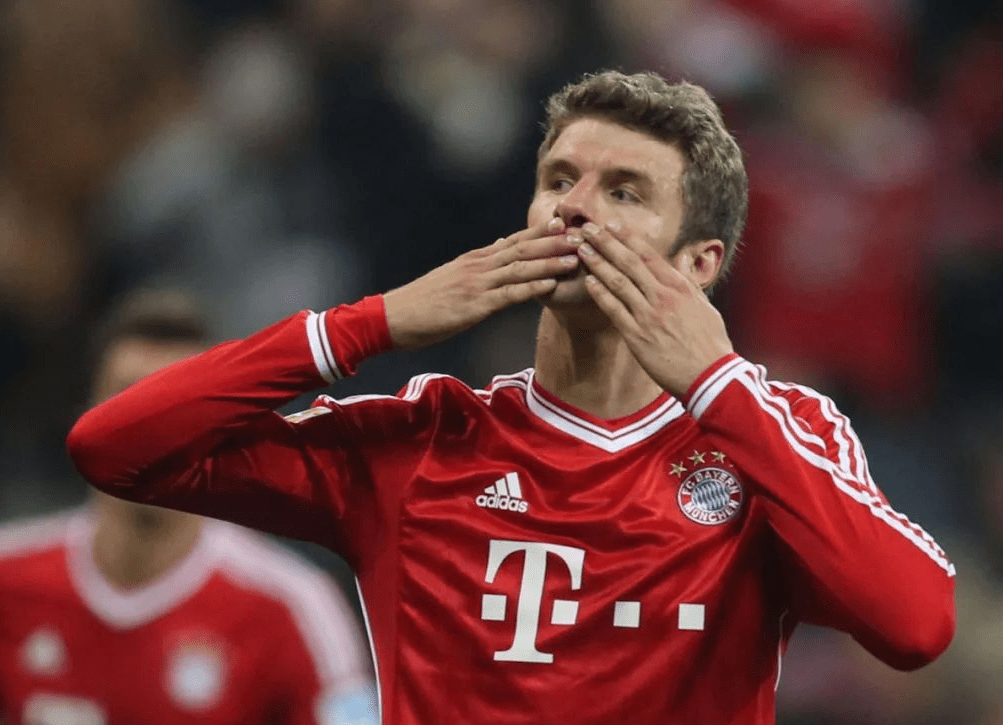 皇马翻盘德国,穆勒状态火热 皇马翻盘德国,穆勒状态火热