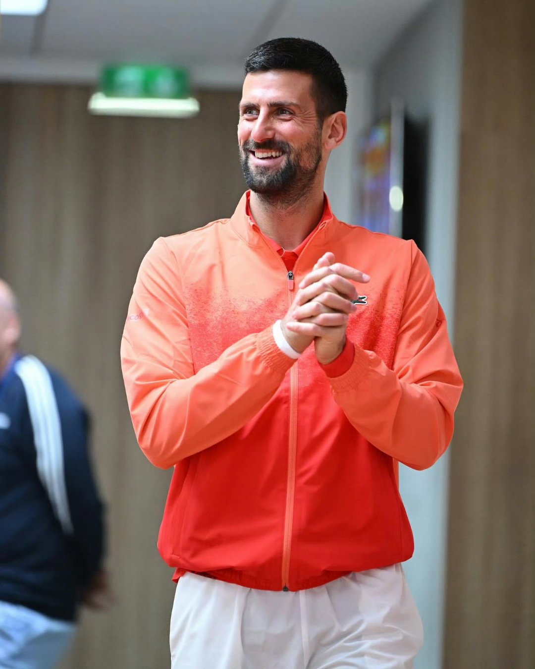 法网鏖战联合杯,德约科维奇刷新纪录 法网鏖战联合杯,德约科维奇刷新纪录