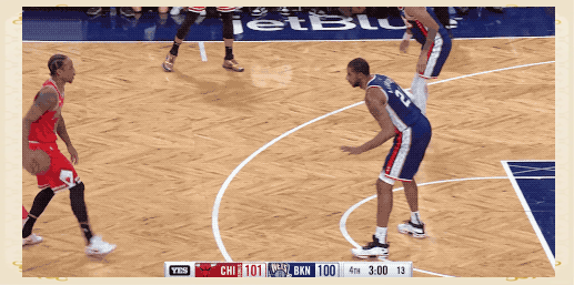 关于篮网险胜火箭，德罗赞统治全场的信息