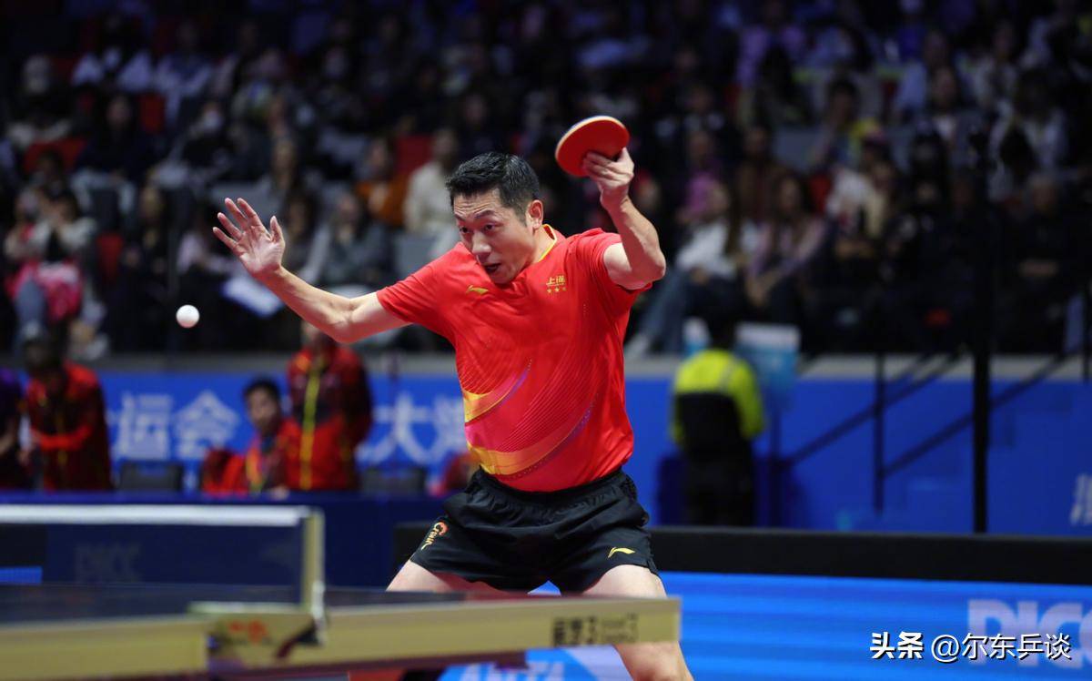 德国队翻盘韩国队，许昕高光表现