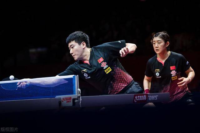 德国队碾压奥地利队,梁靖崑关键制胜 德国队碾压奥地利队,梁靖崑关键制胜