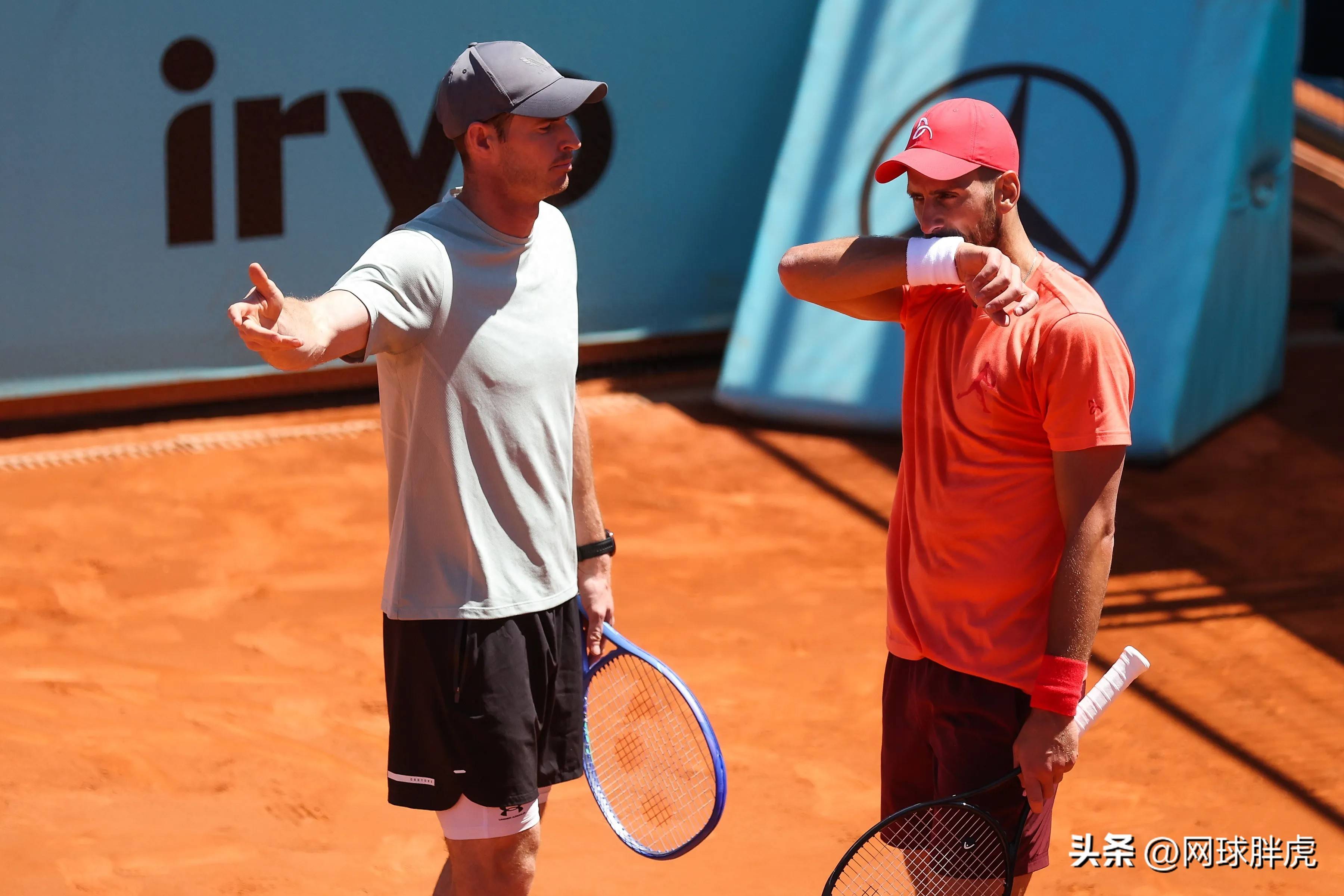 戴维斯杯完胜法网，穆雷点燃赛场