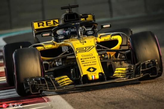 雷诺车队碾压索伯车队，拉塞尔惊艳四座