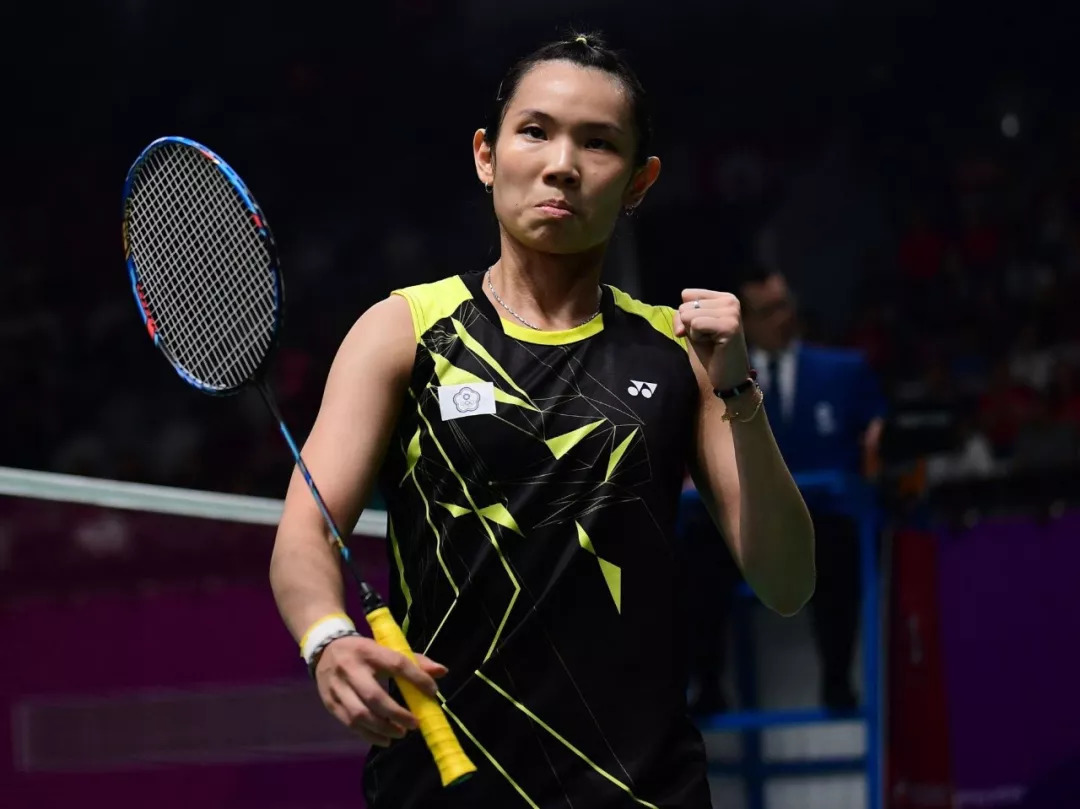 泰国队力克德国队，戴资颖扛起全队