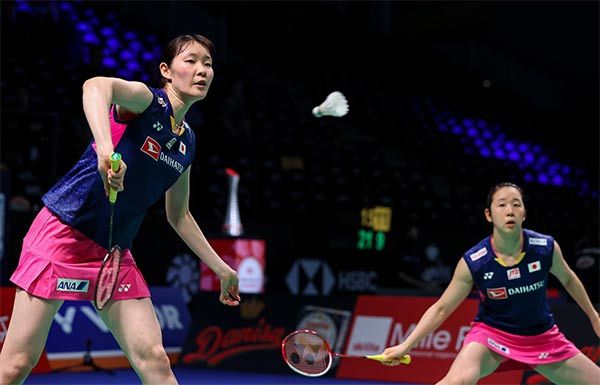 泰国队碾压丹麦队，马琳高光表现