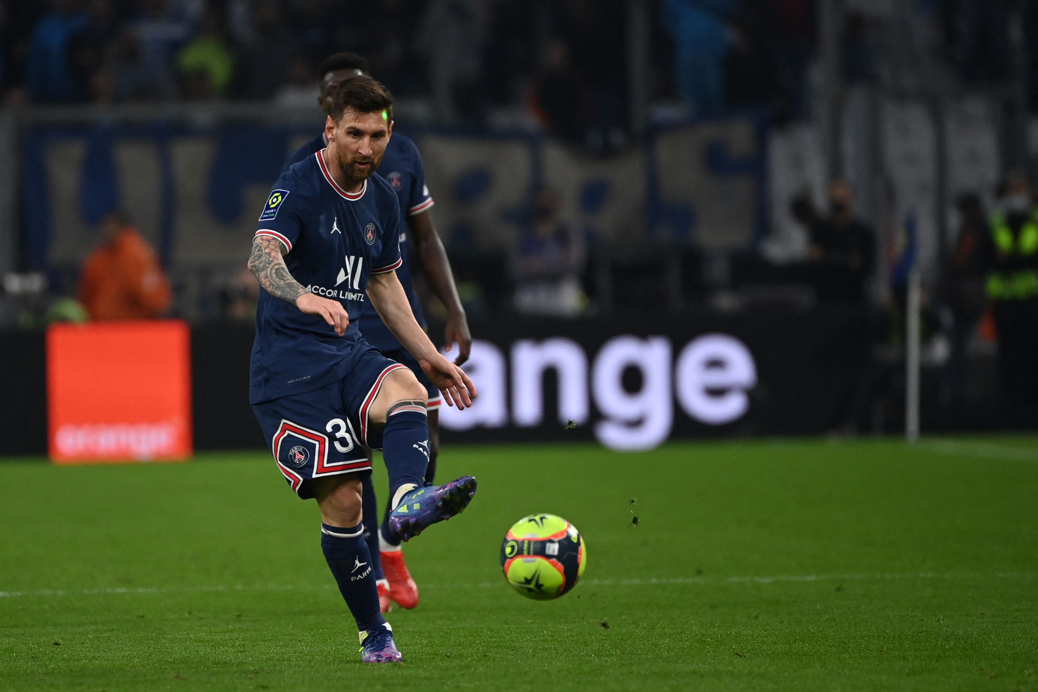 巴黎碾压马赛，门迪状态火热