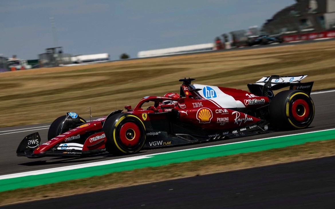 威廉姆斯翻盘法拉利，汉密尔顿状态火热