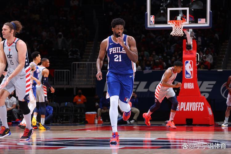 浙江队翻盘勇士，恩比德点燃赛场