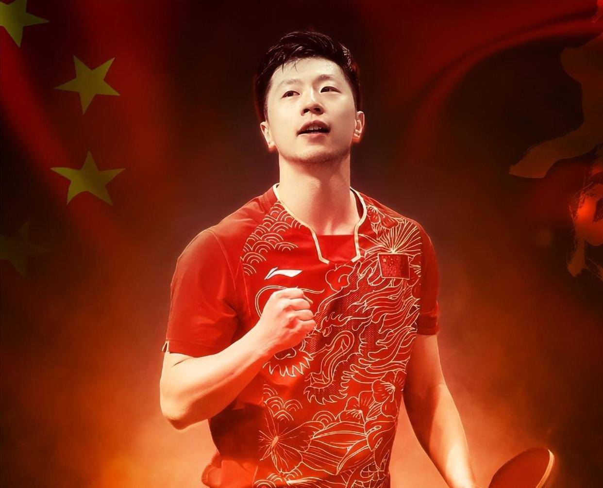 中国队绝杀韩国队，马龙点燃赛场