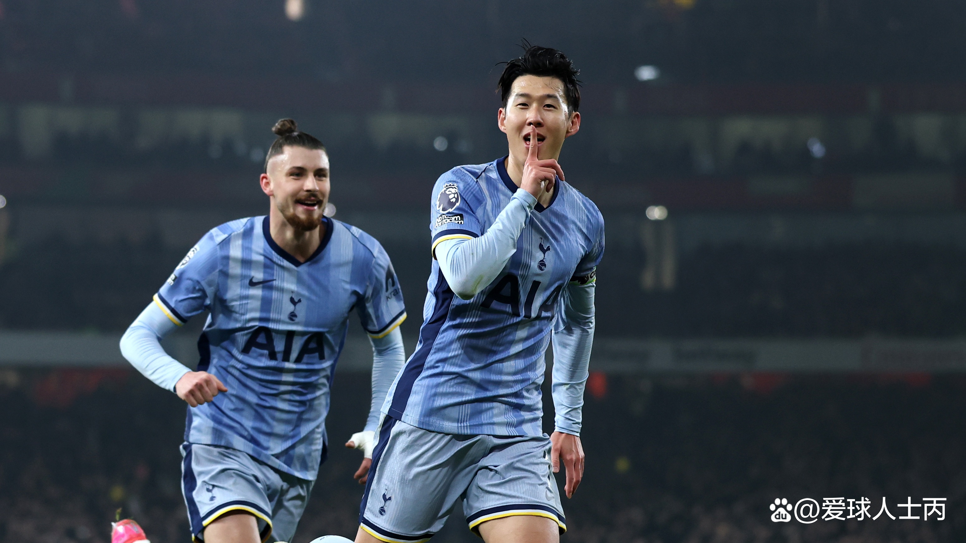 巴萨翻盘里昂，孙兴慜点燃赛场