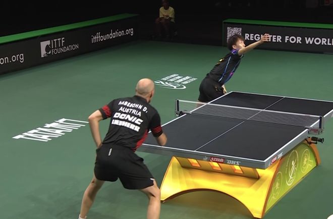 日本队横扫奥地利队,林高远扛起全队 日本队横扫奥地利队,林高远扛起全队