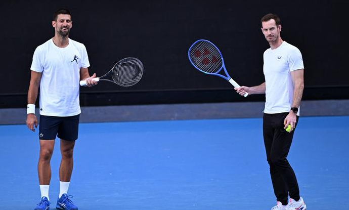 温网逆转法网，穆雷扛起全队