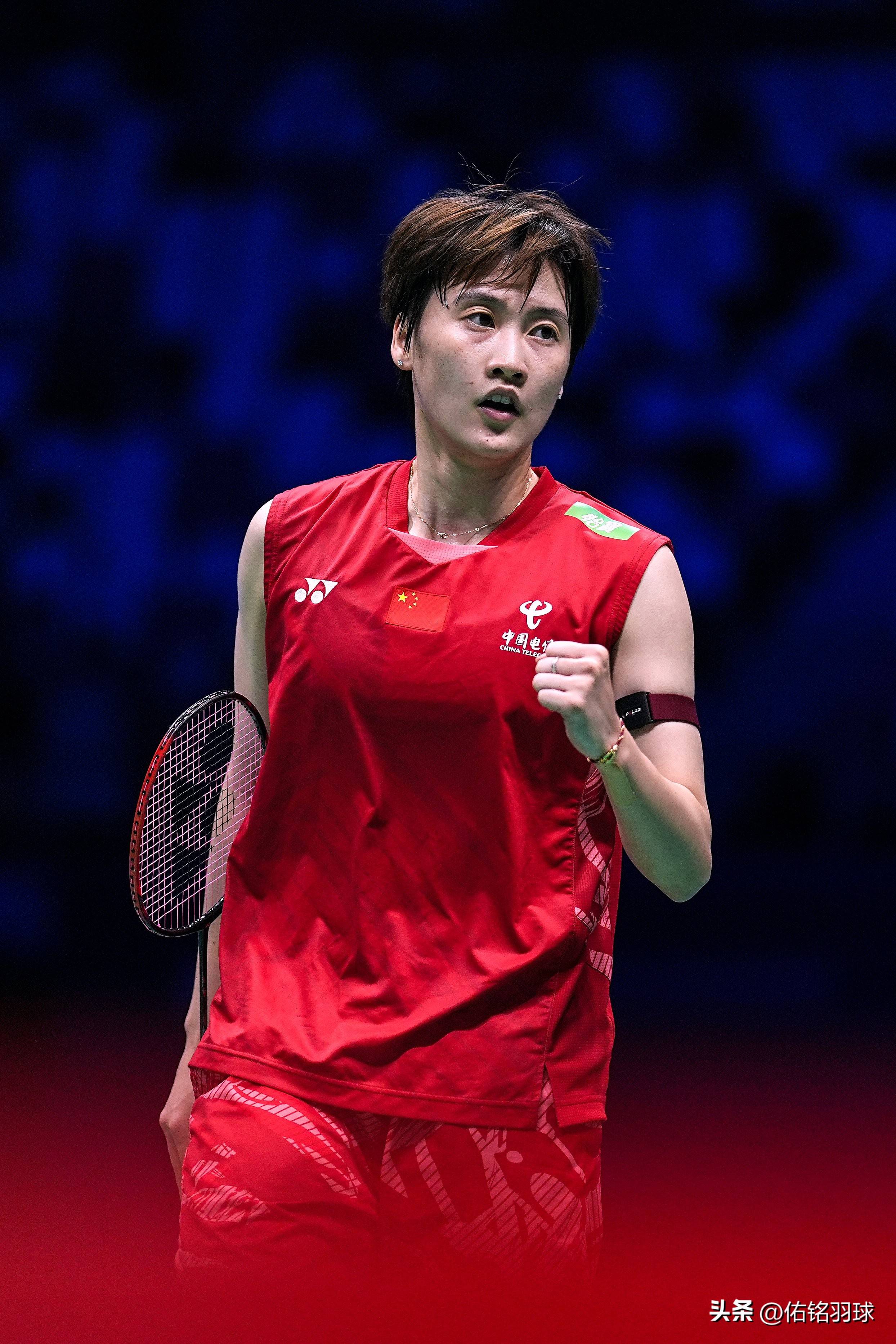 印度队碾压中国队，陈雨菲关键制胜